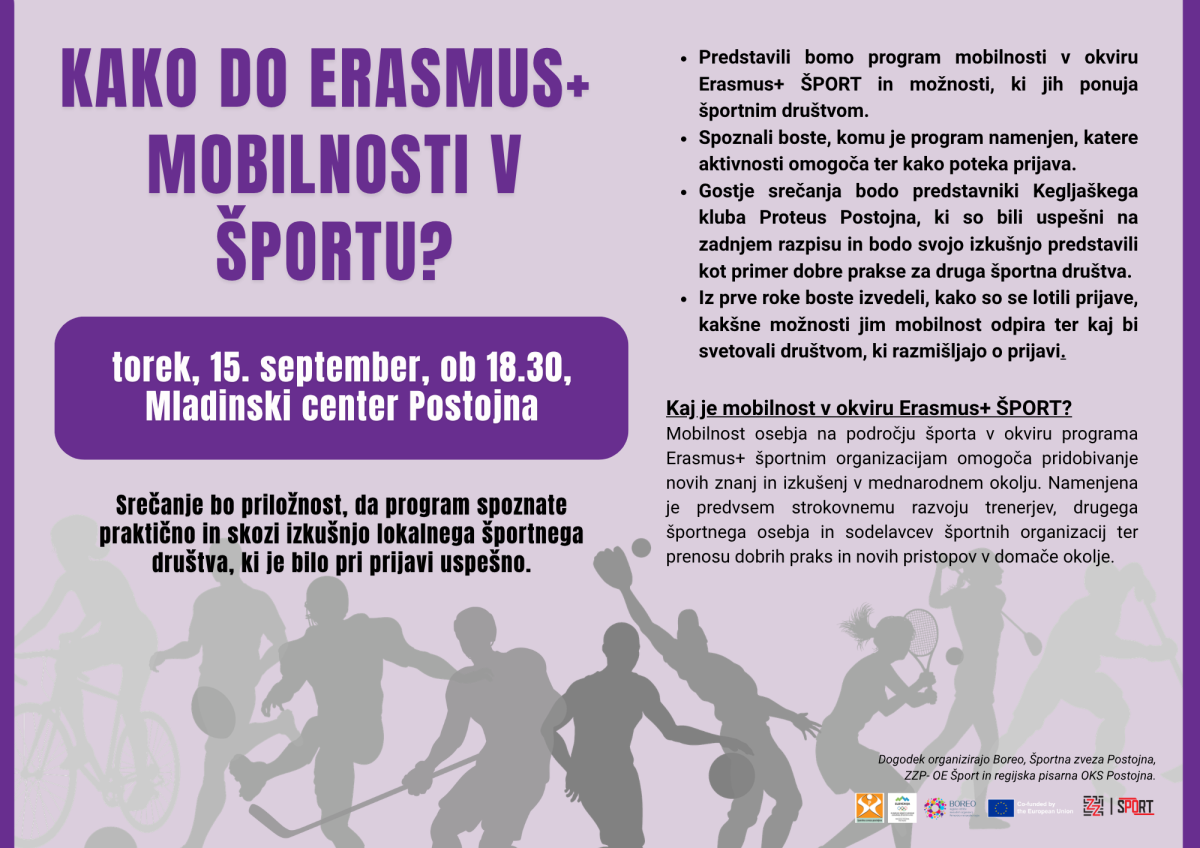 vabilo _ predstavitev Erasmus mobilnost